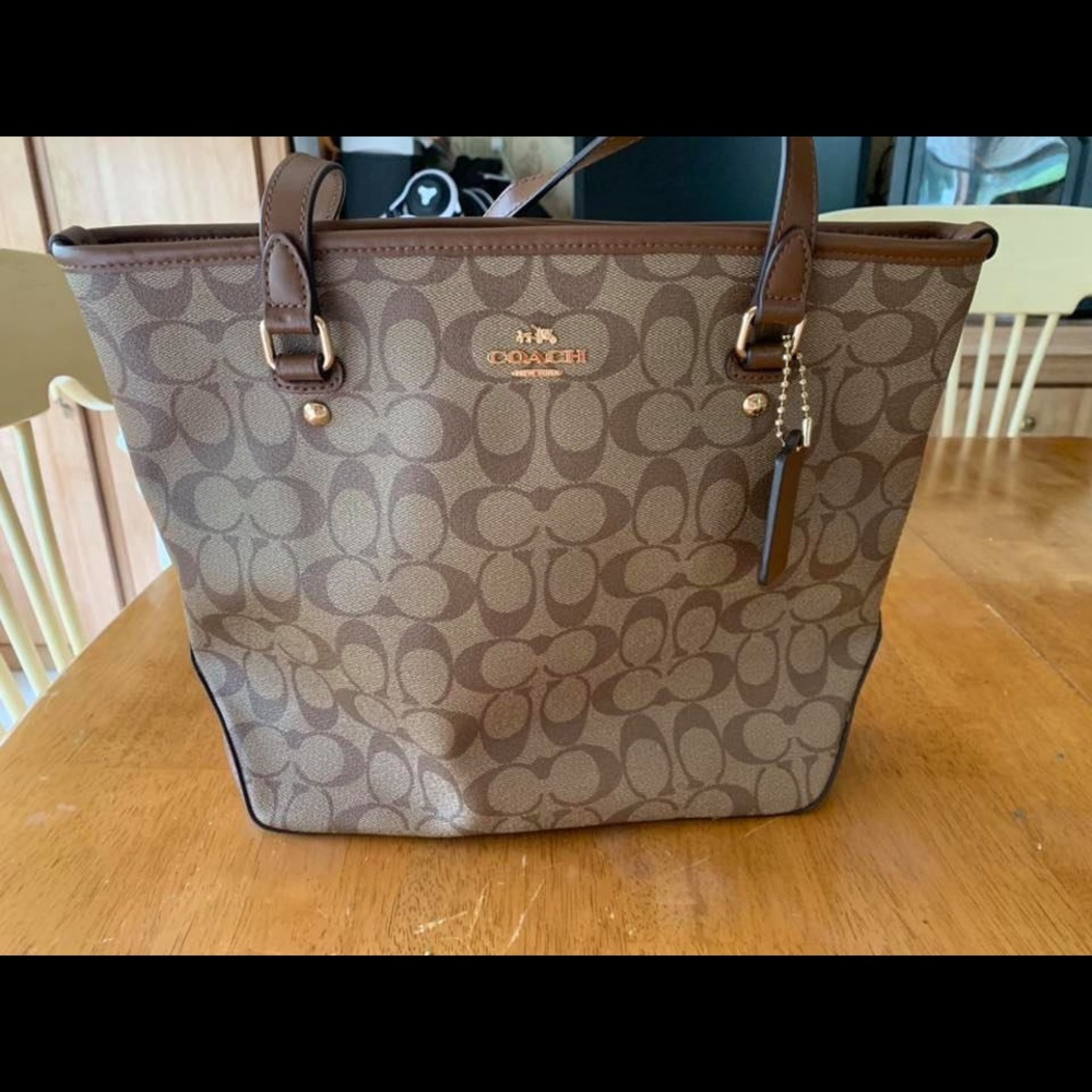 Coach bag